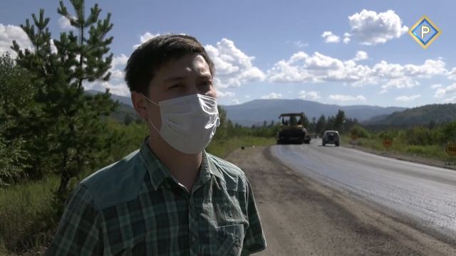 Завершён ремонт дорог по ДКЗ (25.07.2020) смотреть онлайн