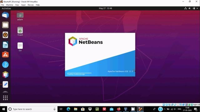 How to Install Apache Netbeans on Ubuntu смотреть онлайн