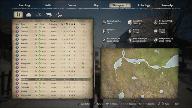 It's a BOY! Baby Boom Is Upon Us. Medieval Dynasty Console Playthrough Pt. 29 смотреть онлайн