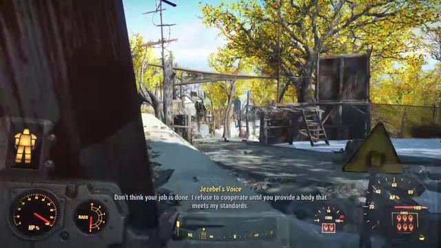 A New Year for Fallout 4 (Mods) ^w^ смотреть онлайн