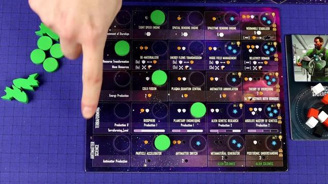 Review of KEPLER 3042 | Board Game Perspective смотреть онлайн