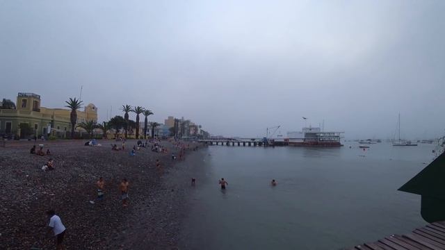 Перу — Лима #3 | Культурное гетто смотреть онлайн