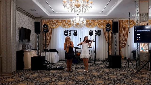 Дуэт "Belissimo" смотреть онлайн