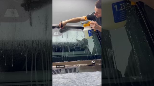 бронирование стекол