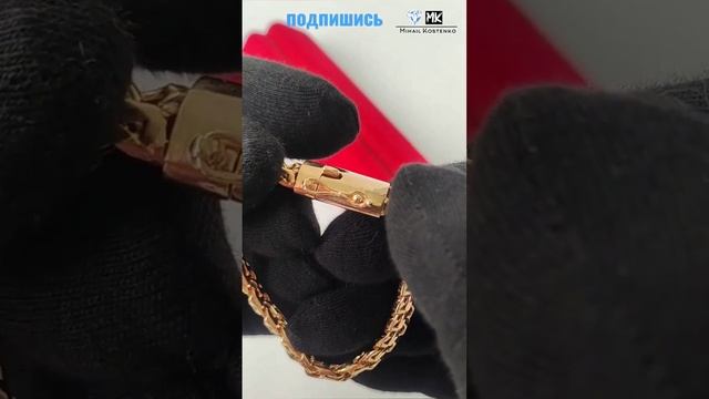 Браслет Бисмарк + Замок Коробка ? Самое надежное и популярное плетение! #бисмарк #браслет #стиль смотреть онлайн