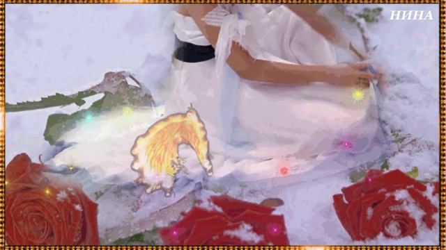 ПРЕКРАСНАЯ РОЗА - ст. Н. Аникеева, мелодекламация Н. Жуков смотреть онлайн