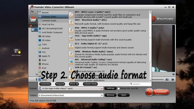 How to Convert TS File to MP3? смотреть онлайн