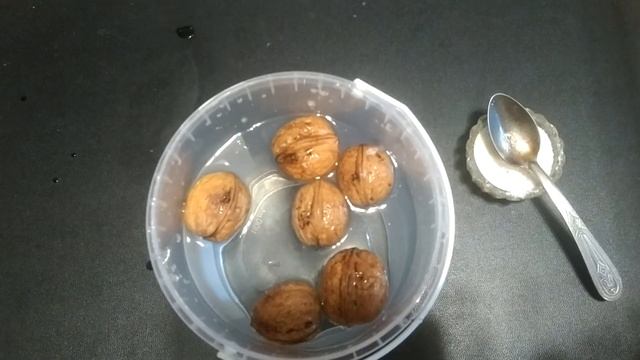 Как восстановить подсохшие грецкие орехи в домашних условияхМудро к дому