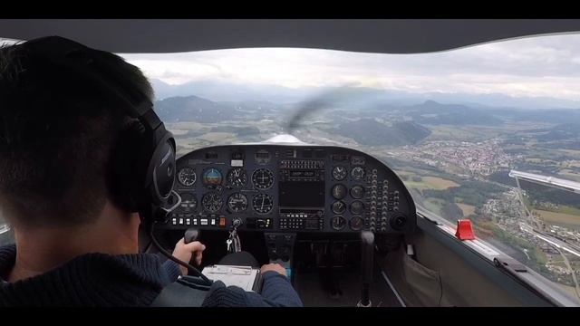 Katana Start & Landung Airport Klagenfurt LOWK; Musik: Claude Bolling, Toot Suite; Allegre смотреть онлайн