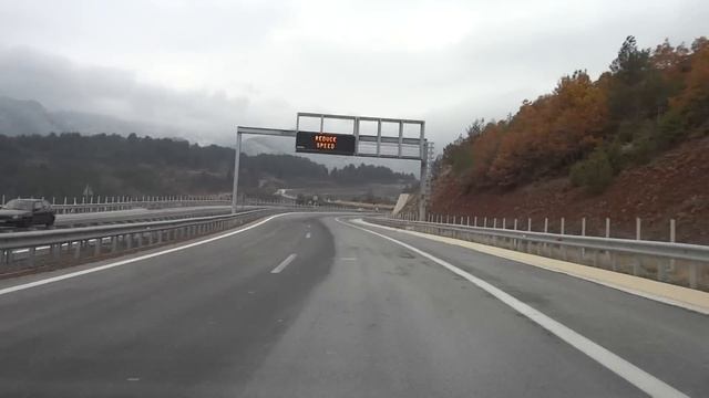 Route Egnatia - Sony WX7 on board смотреть онлайн