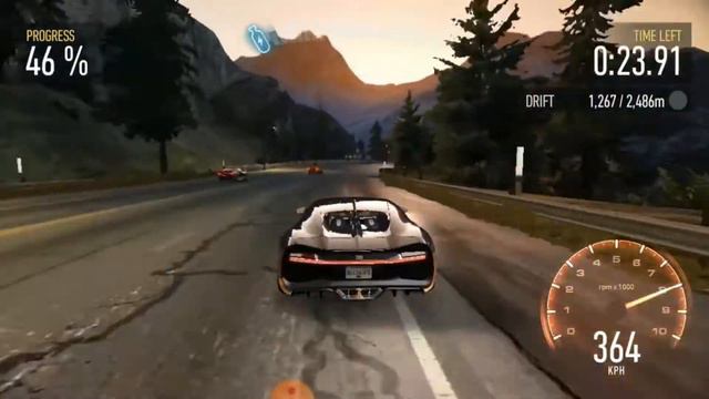Need for Speed No Limits Campaign Chapter 18 Event 9 смотреть онлайн