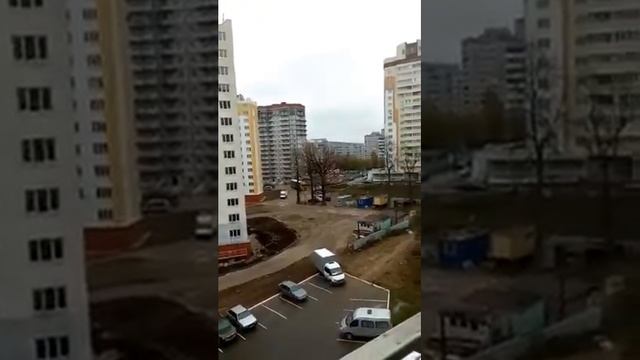 Приехали межкомнатные перегородки к дому номер 4 по ГП смотреть онлайн