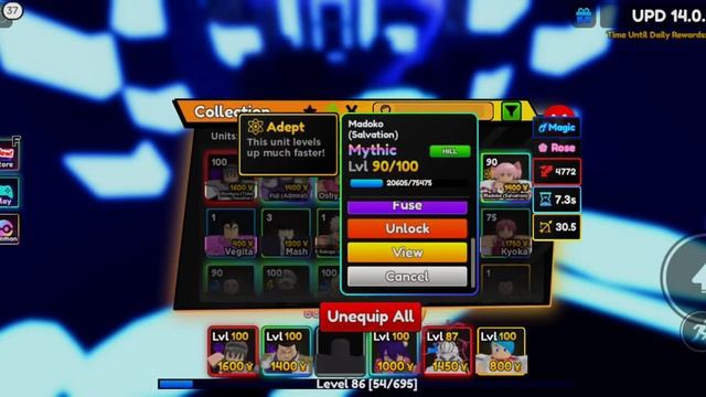 [Anime Adventures] Madoka Evolve смотреть онлайн