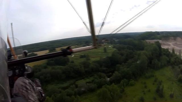 Картошка, морковка и дельталёт