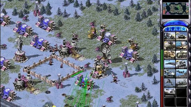 Red Alert 2 Сражение смотреть онлайн
