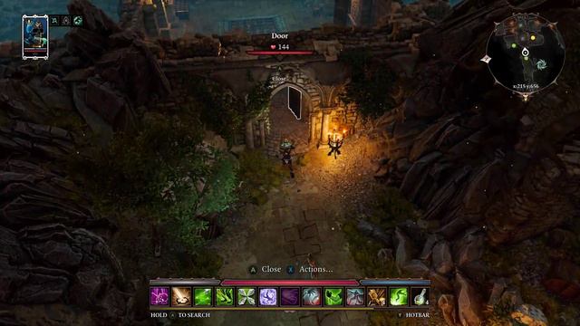 Divinity: Original Sin 2 (Tactician Solo Build) | Fane - Ep. 14 смотреть онлайн