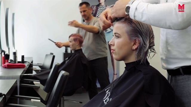 MOSER Profilline - ChromStyle Pro - Product Video смотреть онлайн