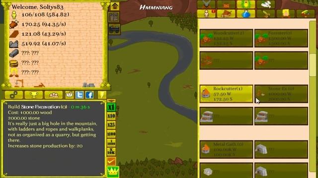 Idle Civilization NEW LOOK смотреть онлайн