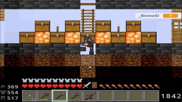 Paper Minecraft 1.19.4: Trying to Add a Basement Level (Ep. 6)