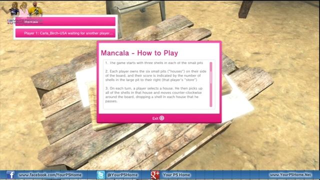 PlayStation Home Public Space Tour - Far Cry 2: Train Station смотреть онлайн