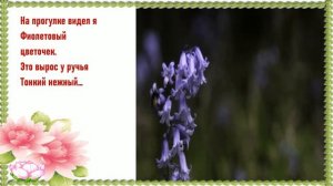 Загадки про цветы для детей!