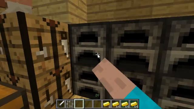Обзор корабля в Minecraft смотреть онлайн