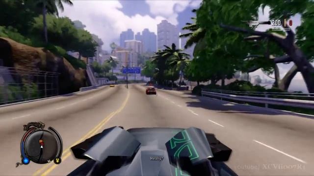 Sleeping Dogs - The Wheels of Fury Pack DLC Walkthrough Part 4 - Mission: Tang's Free Ride (Xbox 36 смотреть онлайн