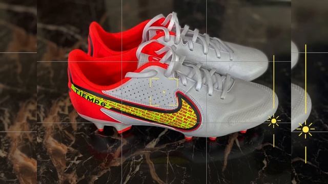 NIKE TIEMPO LEGEND 9⭐️ (football boots) смотреть онлайн