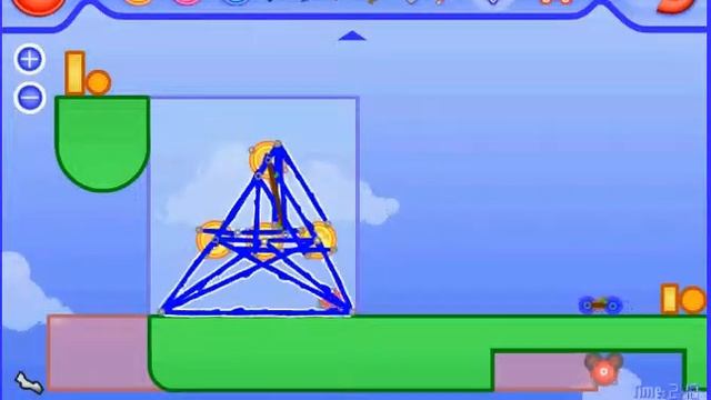 Fantastic Contraption 2 - Substitution solved смотреть онлайн