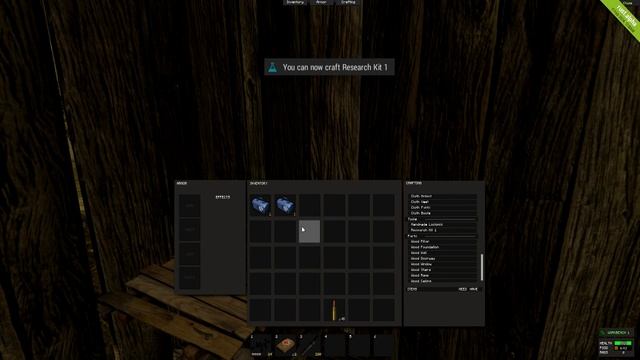Rust Game - Research a Research Kit? WHAT!? смотреть онлайн