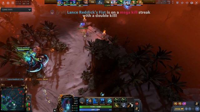Terrorblade Safe Lane Gameplay - Patch 7.26c (Dota 2 Gameplay) смотреть онлайн