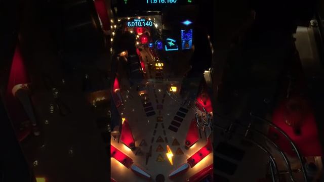 Pinball 2000 Wizard Blocks WB gameplay (Bally / Williams) Pin2000, p2k, RFM, SWE1 смотреть онлайн