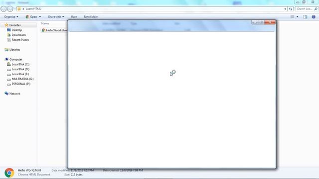 HTML tutorials for beginner. Change text and paragraph background color. NEW смотреть онлайн
