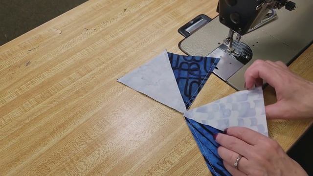 2 Different Quilts...From The Exact Same Block!