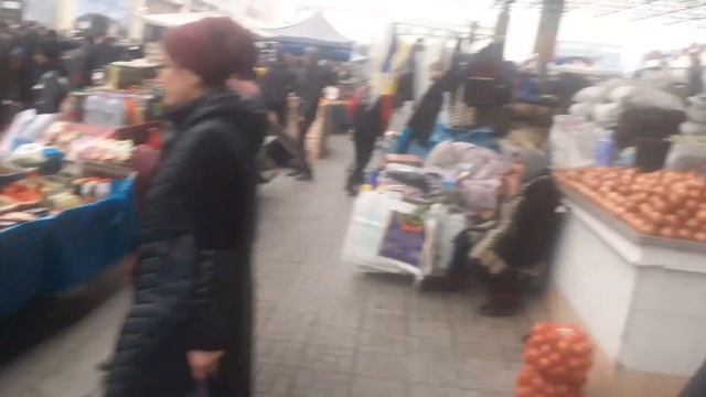 Fergana Базар за три дня до нового года / часть 2 смотреть онлайн