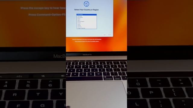 UNBOXING NEW 2018 MACBOOK PRO FULL REVIEW ON CHANNEL#unboxing #macbook #backmarket