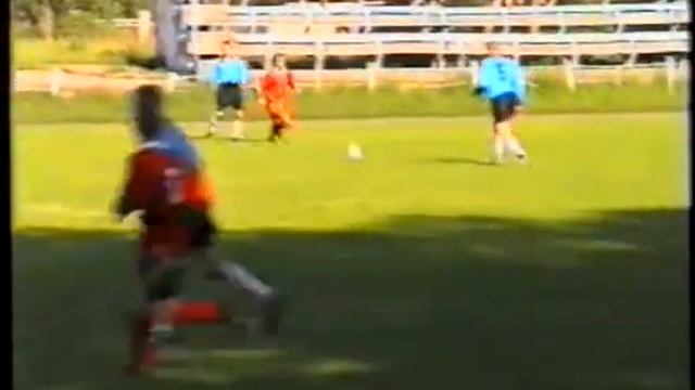 ФК "НАРА"-ФК "ОРЕХО-ЗУЕВО" 3-3.ГОД 1998 смотреть онлайн