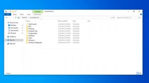 How To Fix Internal Error 0x06 System Error Windows 11/10