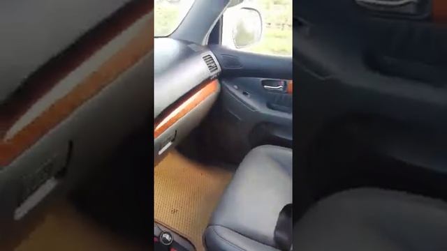 Lexus GX470: спустя 2 месяца владения