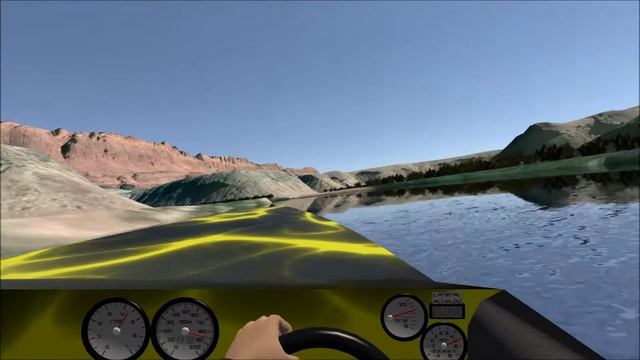 Design It, Drive It: Speedboats (gameplay)