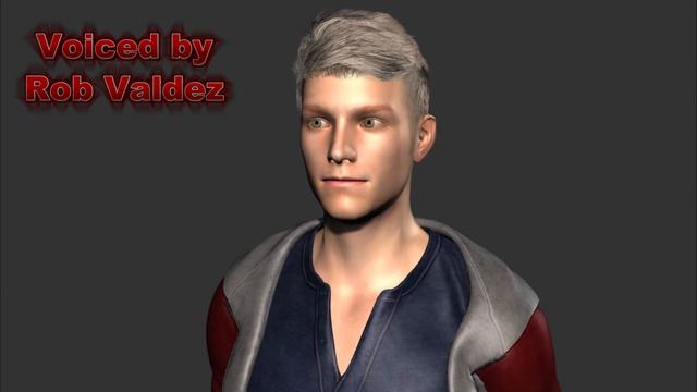 Testing Out Liam's 3D Model смотреть онлайн