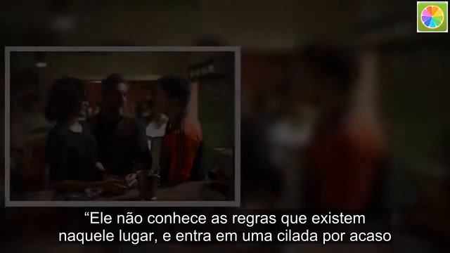 Em Onde Nascem os Fortes, Marco Pigossi comenta confusão protagonizada por personagem смотреть онлайн