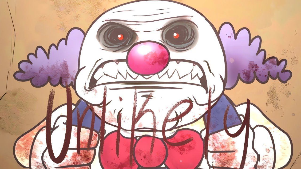 ОБЫГРАЛ ОЧЕРЕДНОГО КЛОУНА ⨝ Unlikely