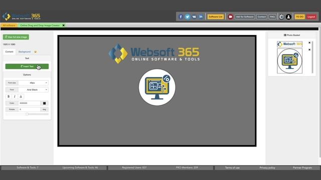 ★★★ Online Drag & Drop Image Creator. - 2 Million Stock Images Included... ★★★ смотреть онлайн