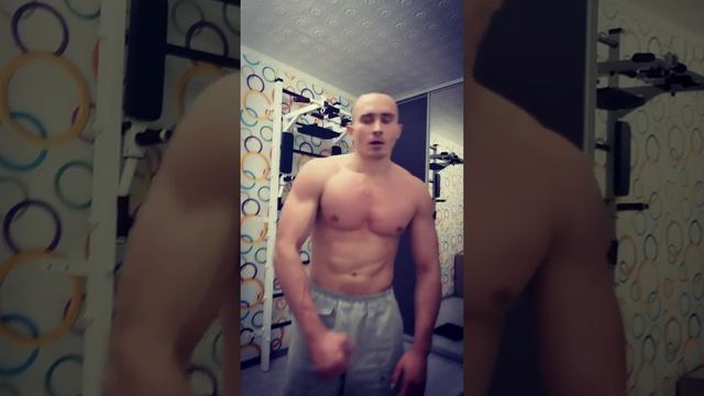 8-ая тренировка по программе Ганнибала... смотреть онлайн