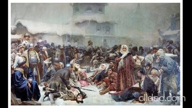 1. История формирования Российской Деспотии. смотреть онлайн