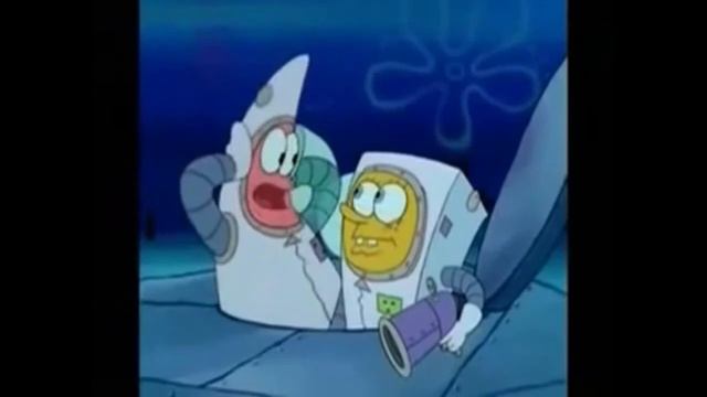 Спанч Боб - Я думаю, мы думаем