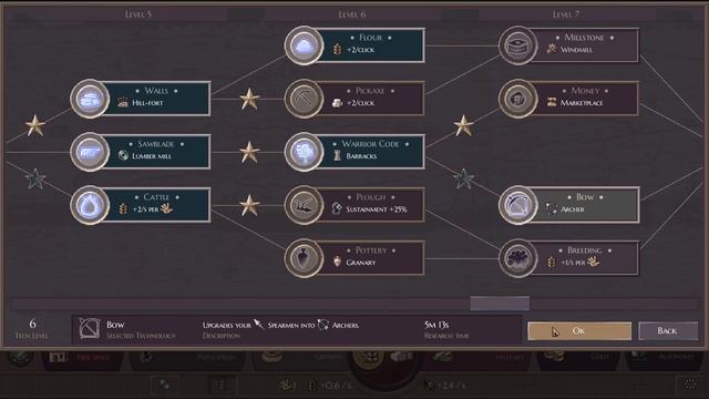 Создаем свою колонию в игре Microcivlization #1 смотреть онлайн