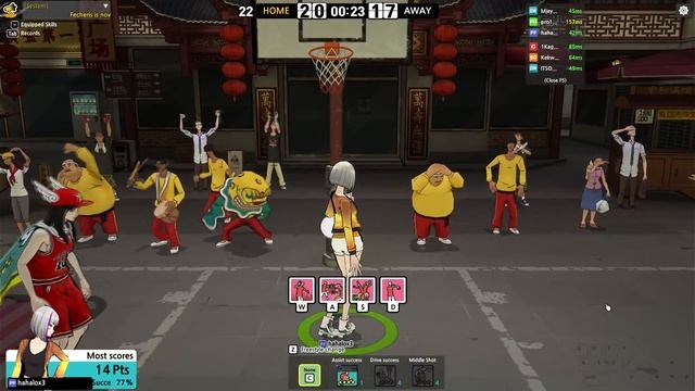 ПОДДЕРЖКА И МОТИВАЦИЯ ДЛЯ ПОБЕДЫ!!! || Freestyle Street Basketball 2 смотреть онлайн