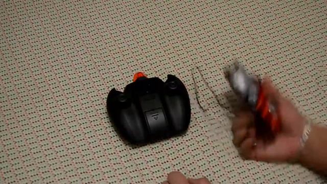 Машинка, которая ездит по стенам VER_VK_28411192 смотреть онлайн